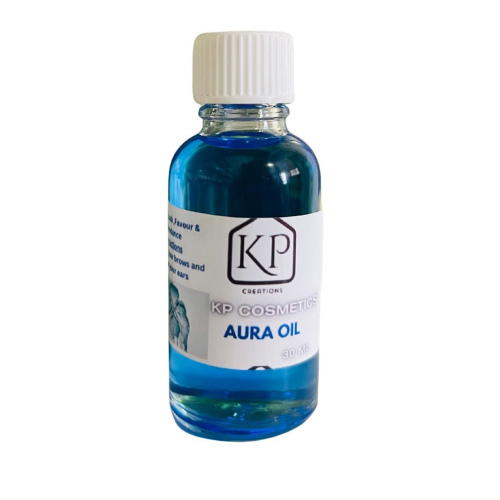 Aura/Lucky Oil