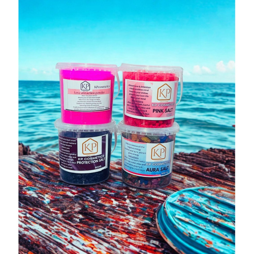 Protection, Aura, Pink & Love attraction