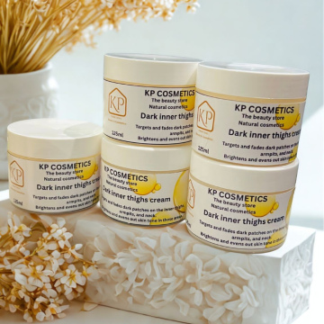 Dark inner thighs cream