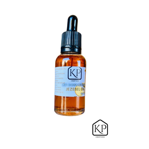 Jezebel Oil