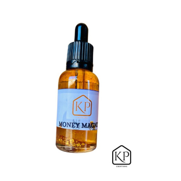 Money magnet oil
