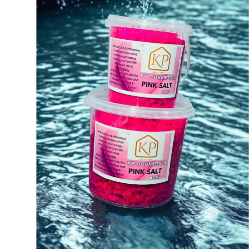 Pink Salt