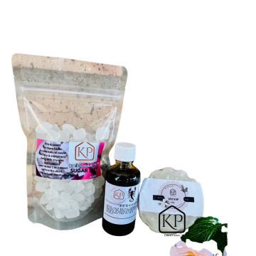 Yoni candies,scorpion drink & yoni soap