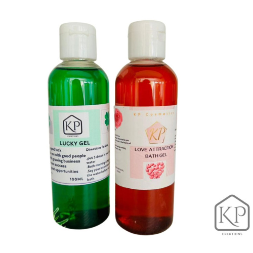 Lucky Gel