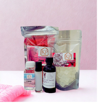 Pink salt,Yoni candies,Sepelete,Scorpion drink,V wash